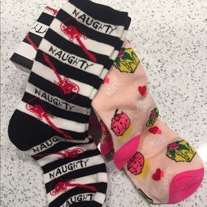 NWOT Adorable Socks